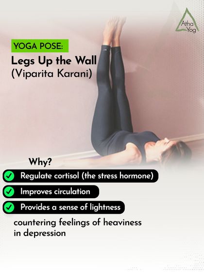 AthaYog Living - Therapeutic Yoga & Integrated Wellness Find Your Calm: Yoga for Stress, Anxiety & Better Sleep photo 32