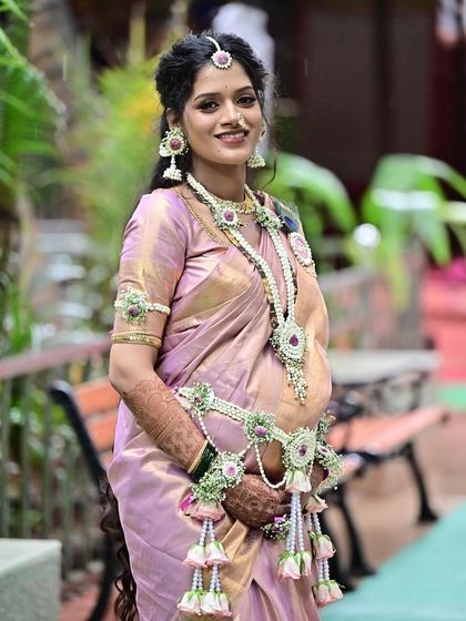 Dohale Jevan & Baby Shower Glam photo 8