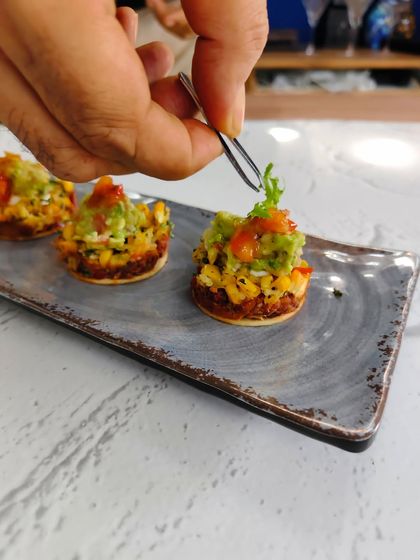 Artisanal Appetizers & Canapés photo 8