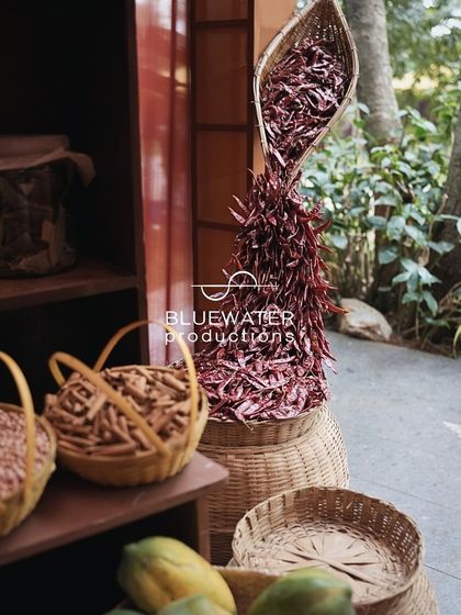 Sneha & Shahil - Wedding Decor and Production Additional Work photo 122