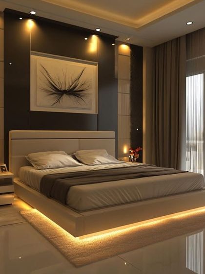 Elegant Bedroom Designs photo 6