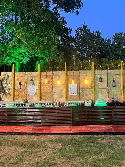 Martiny Mixology - Mobile Bar Catering for Events Custom Bar Designs for Any Theme photo 4