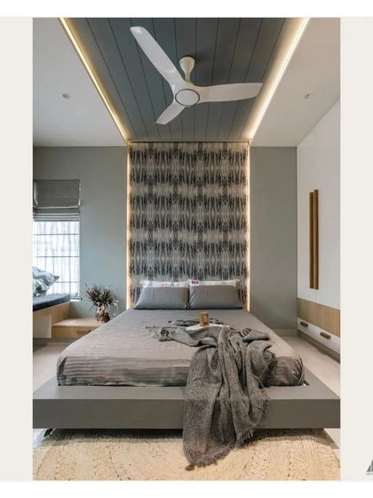 Studio All - Residential Architecture & Interior Design Tranquil Bedroom Sanctuaries photo 29