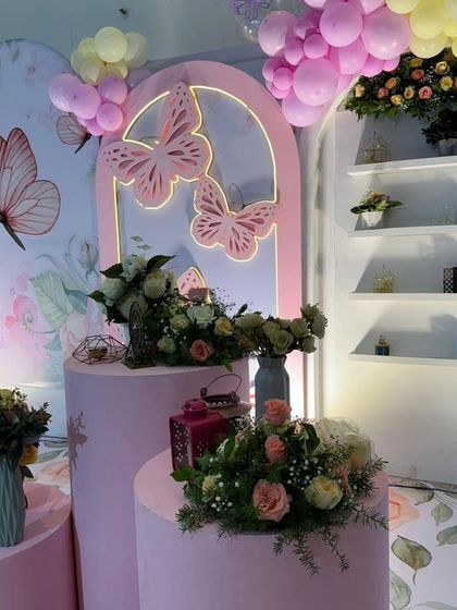 Whimsical Butterfly & Enchanted Gardens photo 44