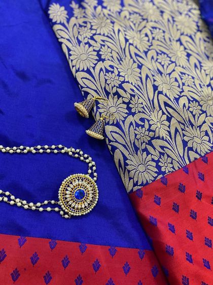 Mansi by Sudha Kumar - Curated Ethnic Apparel & Accessories The 9 Days of Navratri photo 34