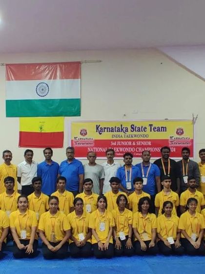 CTA Taekwondo & Fitness Clubs - Taekwondo for Kids & Teenagers Building Champions: Competition Success photo 16