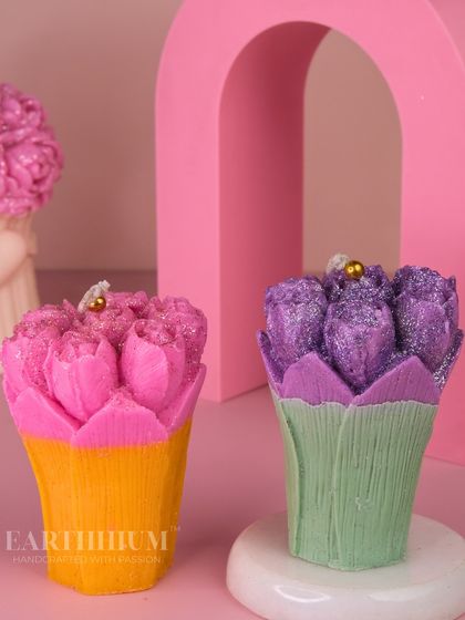 Sculptural Art: Pillar & Figurine Candles photo 15