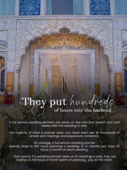 The Planner's Promise photo 8