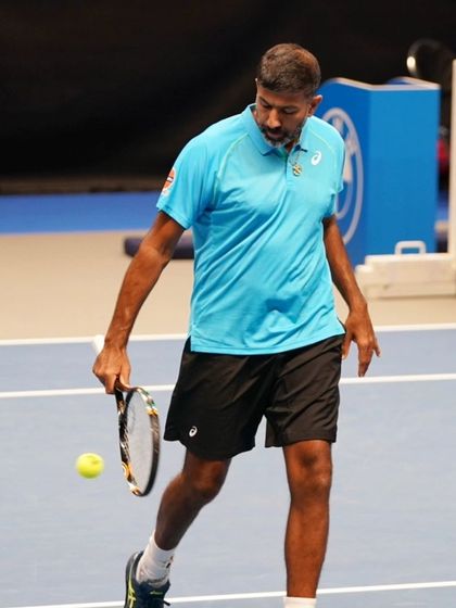 Rohan Bopanna Tennis Academy - High-Performance Tennis Program The Founder's Journey & Vision photo 39