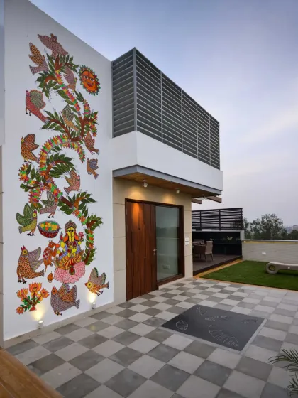 Indoor-Outdoor Integration photo 4