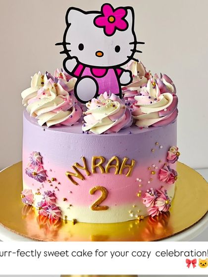 Magical Birthday Cakes for Kids photo 32
