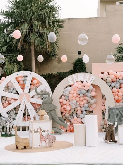 Whimsical Kids' Birthday Parties photo 3