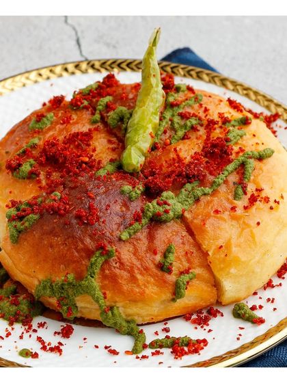 Modern Indian & Fusion Chaats photo 14