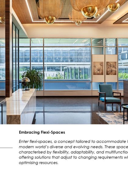 Studio IAAD - Commercial Interior Design Industry Voice: Media & Events photo 17