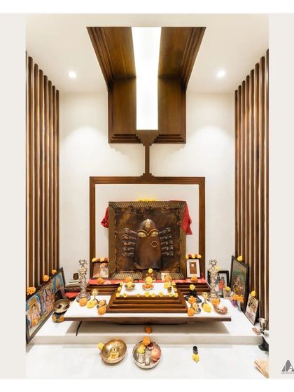 Studio All - Residential Architecture & Interior Design Vastu-Compliant Sacred Spaces photo 3