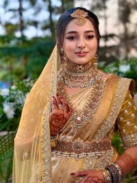 Destination Wedding Makeup