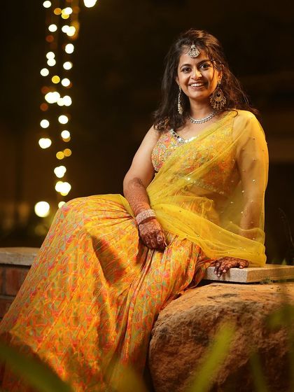 Lotus Mehendi Arts - Bridal & Occasion Mehendi The Signature Dark Stain photo 61