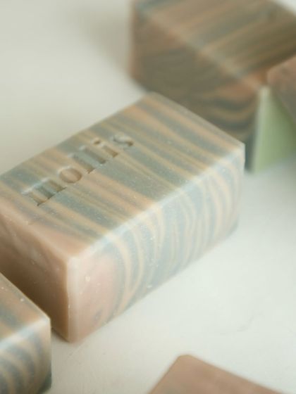 The earthy and citrusy notes of this bar are perfect for an indulgent cleanse.