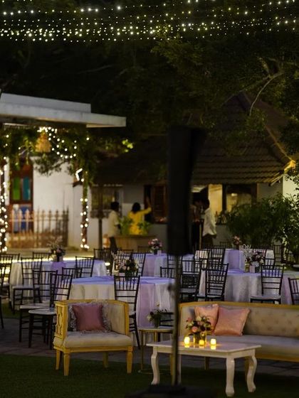 Crimson and Cherry - Full-Service Wedding Planning & Execution Grand Receptions & Cocktail Parties photo 55