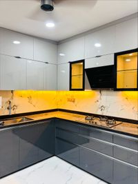 Modular Kitchen Design