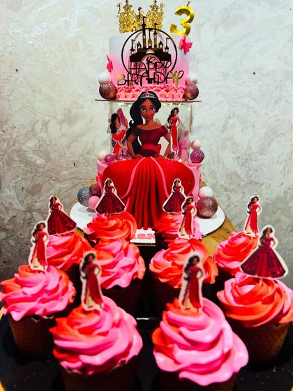 Princess, Doll & Fantasy Cakes photo 13