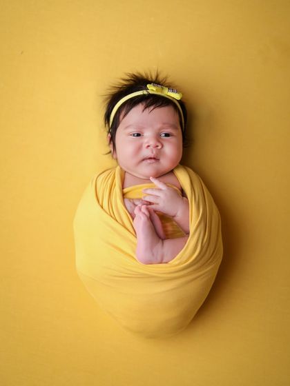 WonderBump Studio - Newborn Photography Classic Poses & Swaddles photo 12