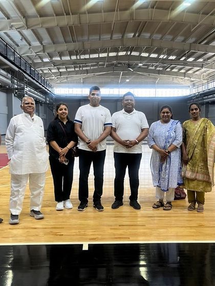 Lakshyan Academy of Sports - Coach & Trainer Education Meet Our World-Class Mentors & Guests photo 10