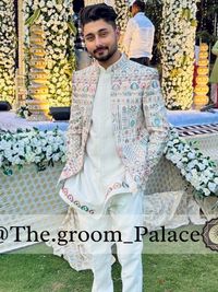 Ready-to-Wear Wedding & Ceremonial Wear for Men