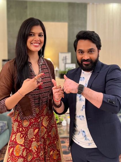 Bhavika Shah - Commercial & Editorial Makeup Behind the Scenes & Client Love photo 11