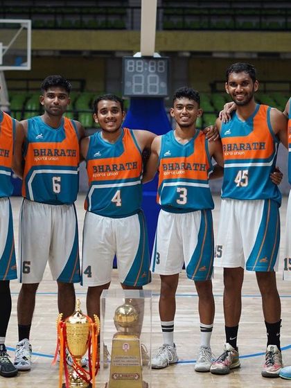 Akshay Prasad S - Athletic Performance Training Team Accomplishments: A Winning Record photo 73