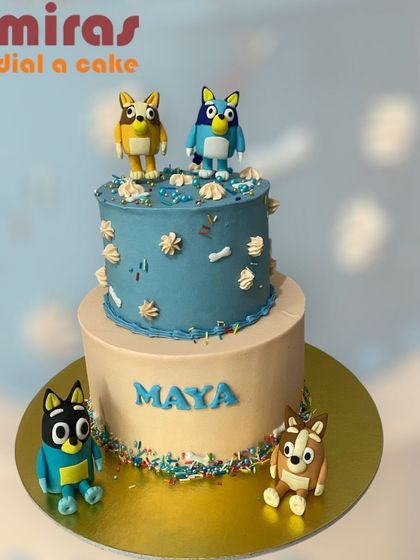 Miras Dial A Cake - Themed Custom Cakes Magical Birthdays for Kids photo 16