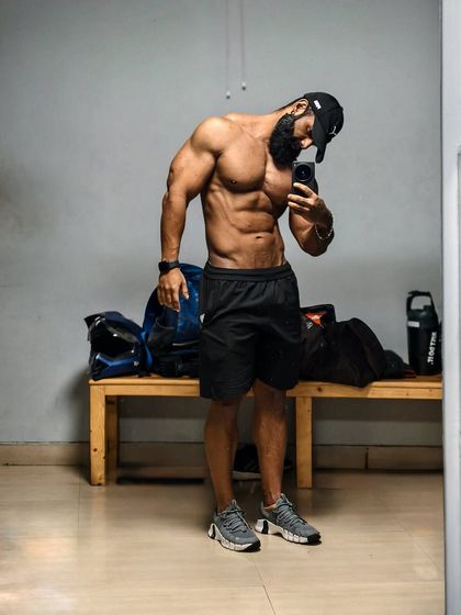 Abhinay - Mentorship for Fitness Professionals The Art of Physique: Posing & Conditioning photo 8