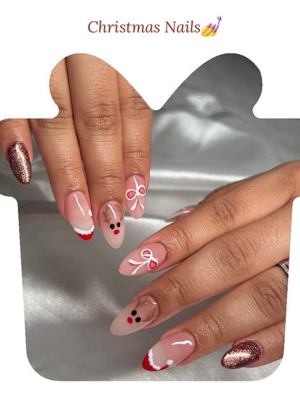 El Barbero - Nail Services Bridal & Festive Nails photo 9