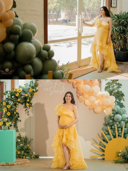 Happy Stillz - Lifestyle & Event Photography Life's Milestones: Baby Showers & More photo 5