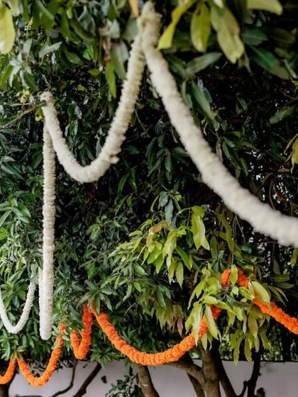 Amanati Events - Wedding Design & Decoration Vibrant Haldi & Mehendi Events photo 30