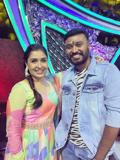 Murugananda Muruga - Choreography for Productions & Events Collaborations with Stars photo 24