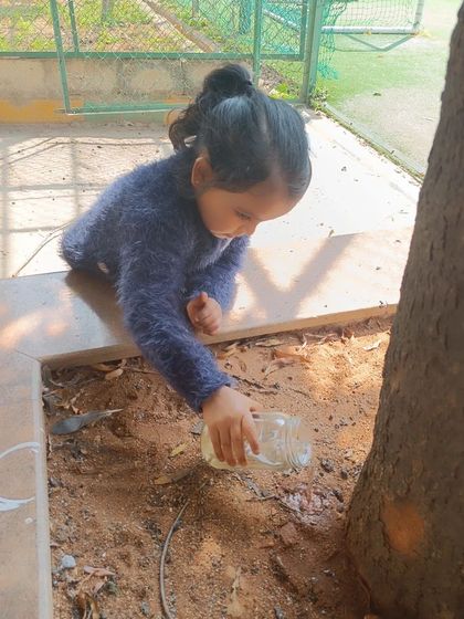 Nivriti Montessori - Summer Camp Hands-On Science & Nature photo 8