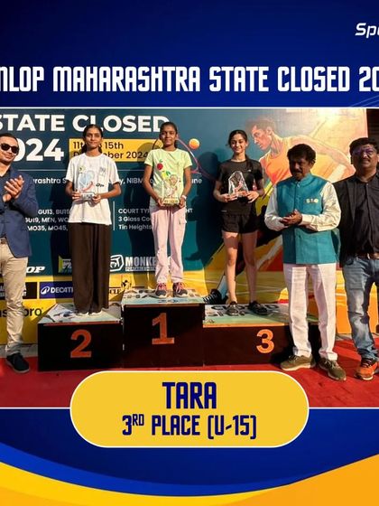 Tournament Action & Winners' Circle photo 24