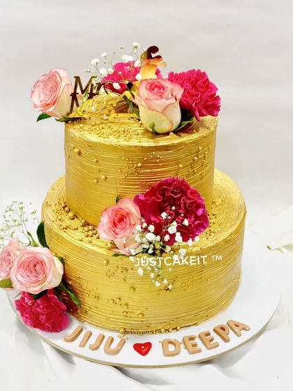Elegant Cakes for Weddings & Milestones photo 19