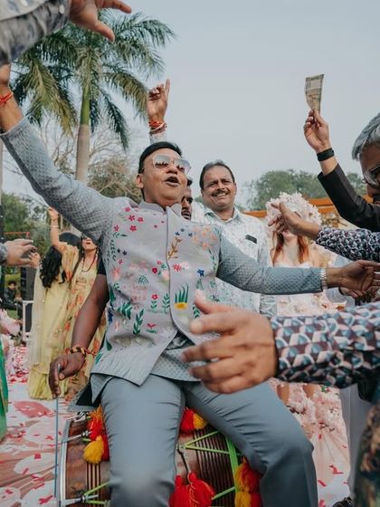 More Than a Wedding, It's an Experience 🥂 photo 12