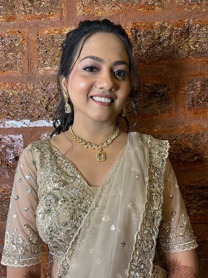 Modern Bridal & Reception Looks photo 36