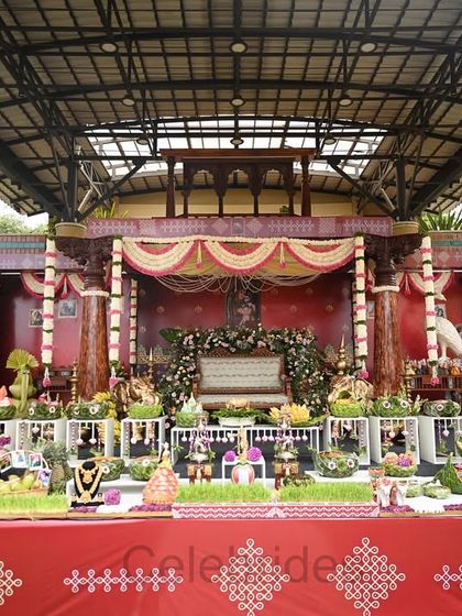 Celebrides - Event Planning & Decoration Traditional Ceremonies (Baby Showers & Naming Ceremonies) photo 6