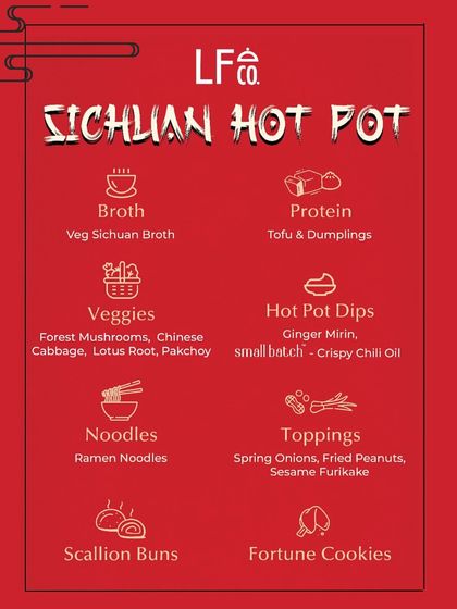 Interactive Hot Pot Kits photo 15