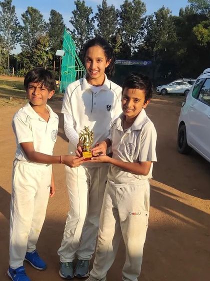 Youth Cricket: Tournament Wins & Awards photo 7