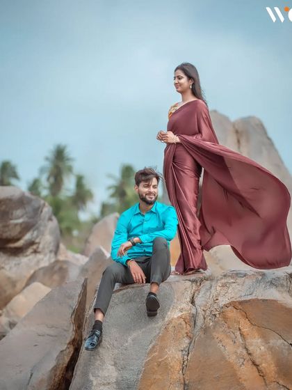 Creative Pre-Wedding Shoots photo 24