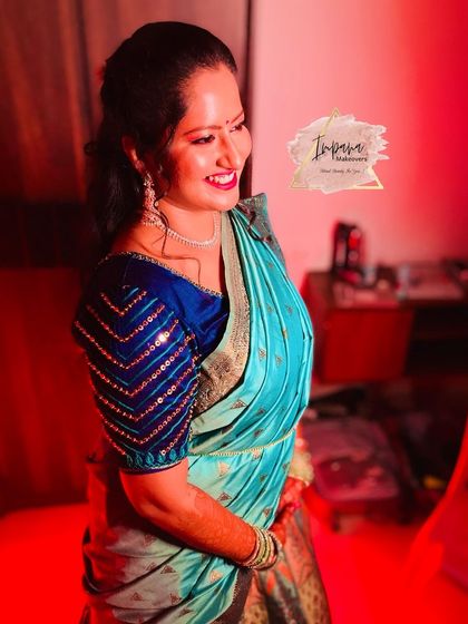 Impana Makeovers - Bridal & Special Occasion Styling Pre-Wedding & Special Occasions photo 6