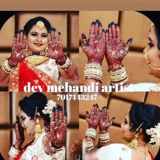 Dev Mehandi Artist