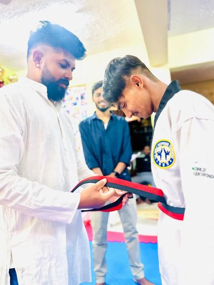 CTA Taekwondo & Fitness Clubs - Taekwondo for Kids & Teenagers The Journey of a Student: Belt Promotions photo 67