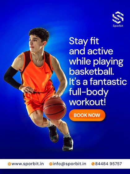 Basketball is a fantastic full-body workout that demands high levels of fitness. Our conditioning for basketball players focuses on developing the stamina for continuous explosive movements, from fast breaks to defensive shuffles.