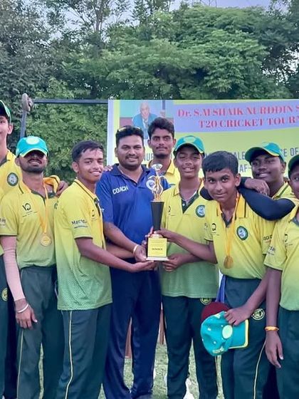 Rising Star Cricket Academy - Residential Cricket Academy The Competitive Arena: Tournaments & Leagues photo 6